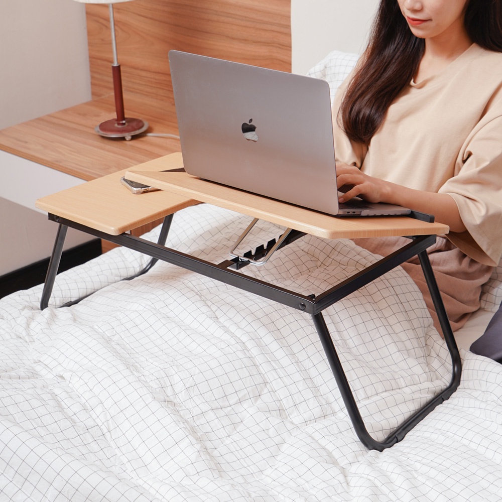 Odi - Meja Laptop Portable, Meja Laptop Lipat, Meja Laptop Portable Lipat - Murah Terbaru