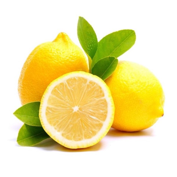 Bibit Tanaman Buah JERUK LEMON CALIFORNIA Premium