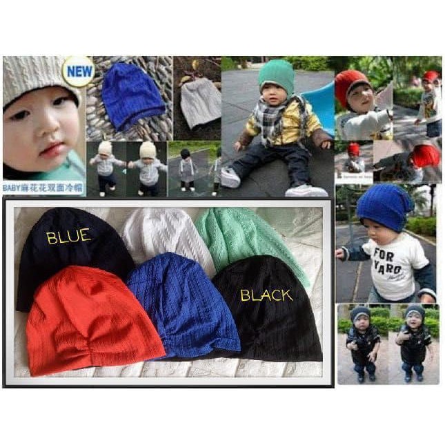 BISA COD Kupluk MJ / topi bayi / baby hat / Kerpus anak MJ / topi bayi /Kupluk Bayi dan Anak
