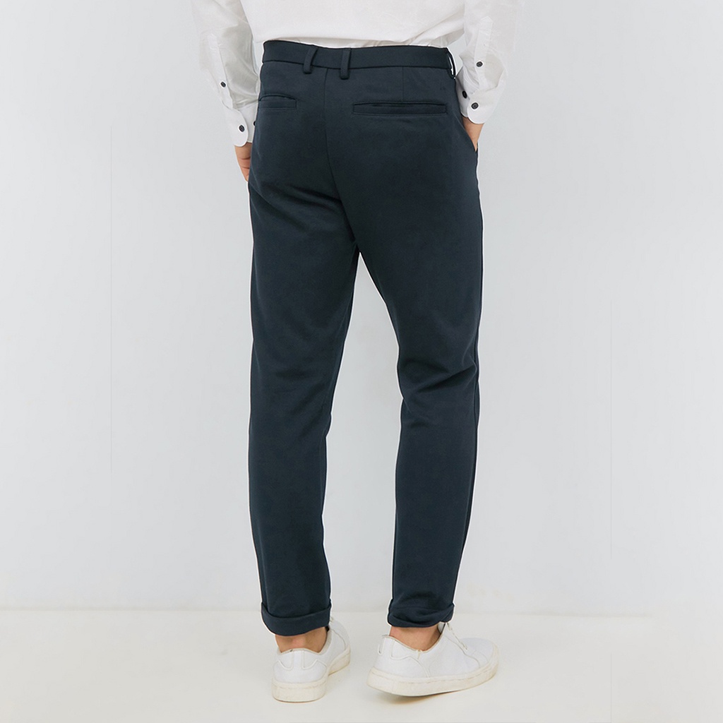 JOY SHADE Men Celana Panjang Soft Twill Jeans Chino Pria by Tom Tailor