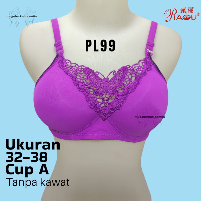BH PIAOLI RENDA | BH PIAOLI MEDEL KEMBEN | BH REMAJA | BH FASHION | BH PIAOLI PL77 | BH PIAOLI PL99 