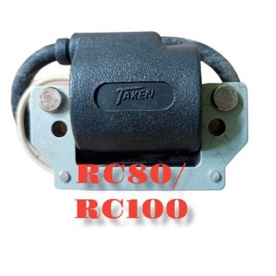 koil coil pengapian Suzuki rc80 rc100