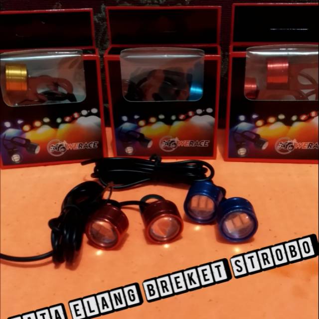 LED strobo