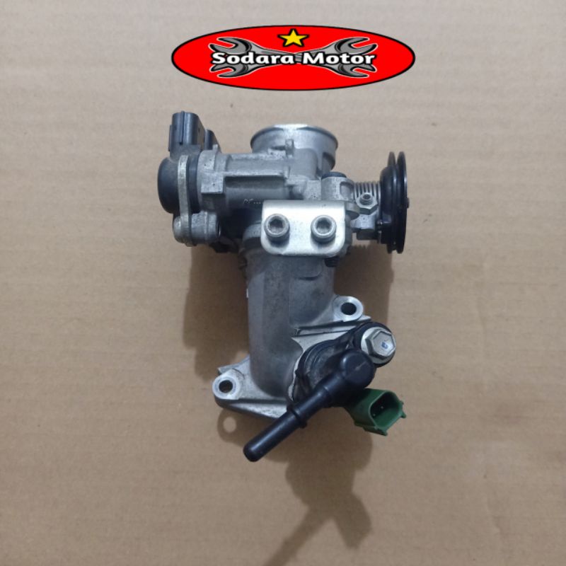 throttle body TB Yamaha lexi 125 Aerox 155 B65 original