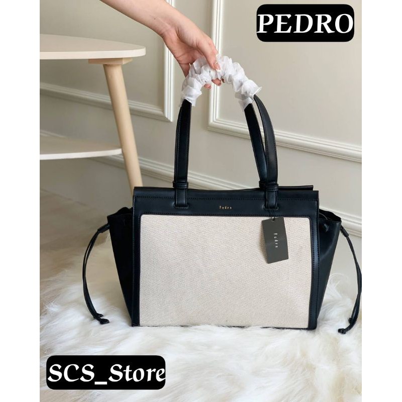 TOP HANDLE BAG PEDRO / TAS WANITA BRANDED IMPORT TERMURAH(ORI)