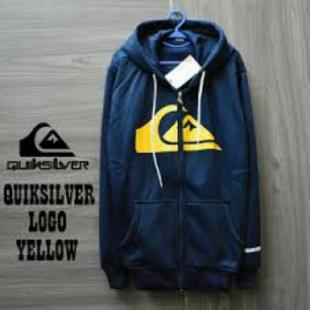 Jaket Hoodie Quicksilver Murah