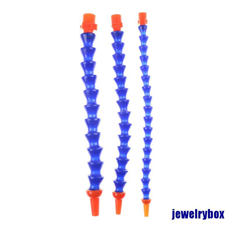 (Jewelrybox) Selang Sistem Pendingin Air 1 / 2 &quot;1 / 4&quot; 3 / 4 &quot;3 / 4&quot; 3 / 8 &quot;Flexible