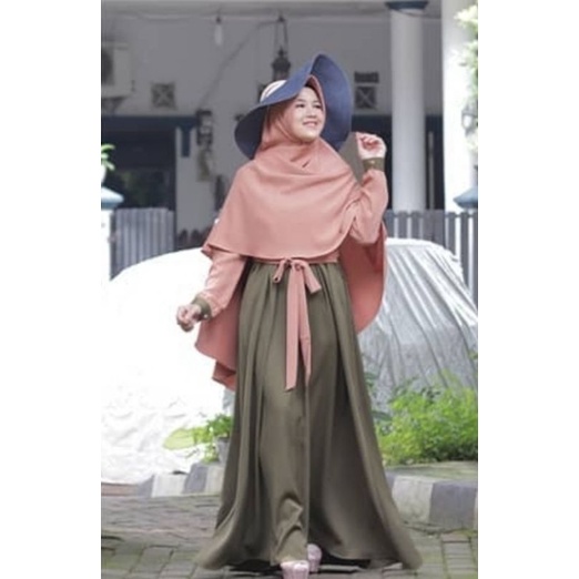 Set Fatimah Nanabi Collection