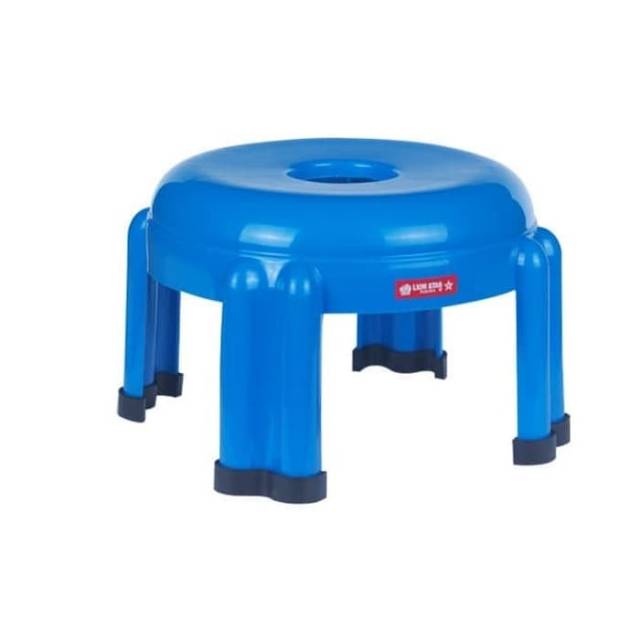 Kursi Round Stool Lion Star G4