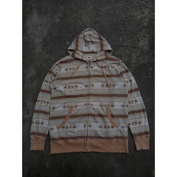ZH UNIQLO NAVAJO