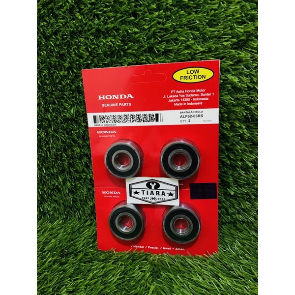 Bearing Lahar 6203 Honda Press