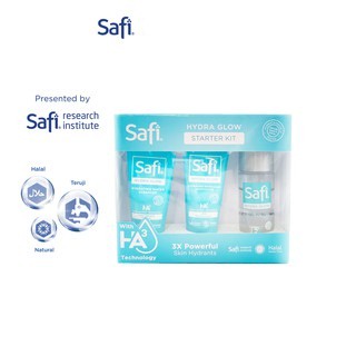 SAFI Hydra Glow Starter Kit