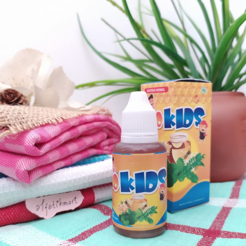 BIOSYAFA BIOKIDS untuk kecerdasan anak