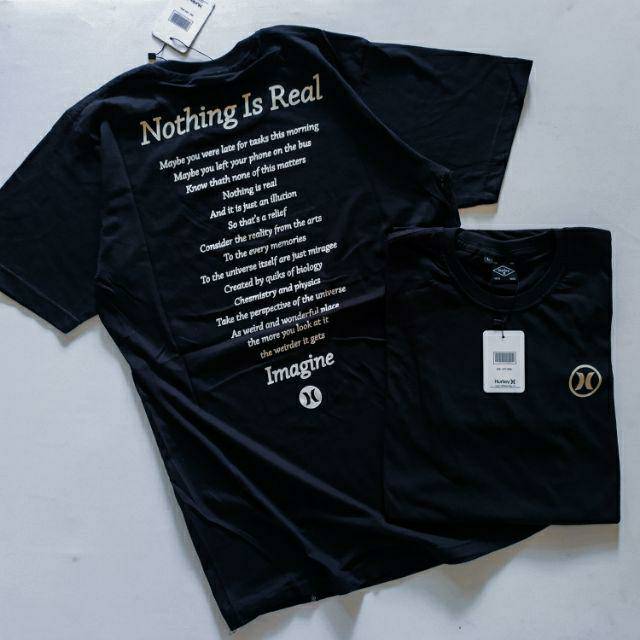 KAOS SURFING PREMIUM PRIA-BAJU KAOS SURFING SUPER PREMIUM