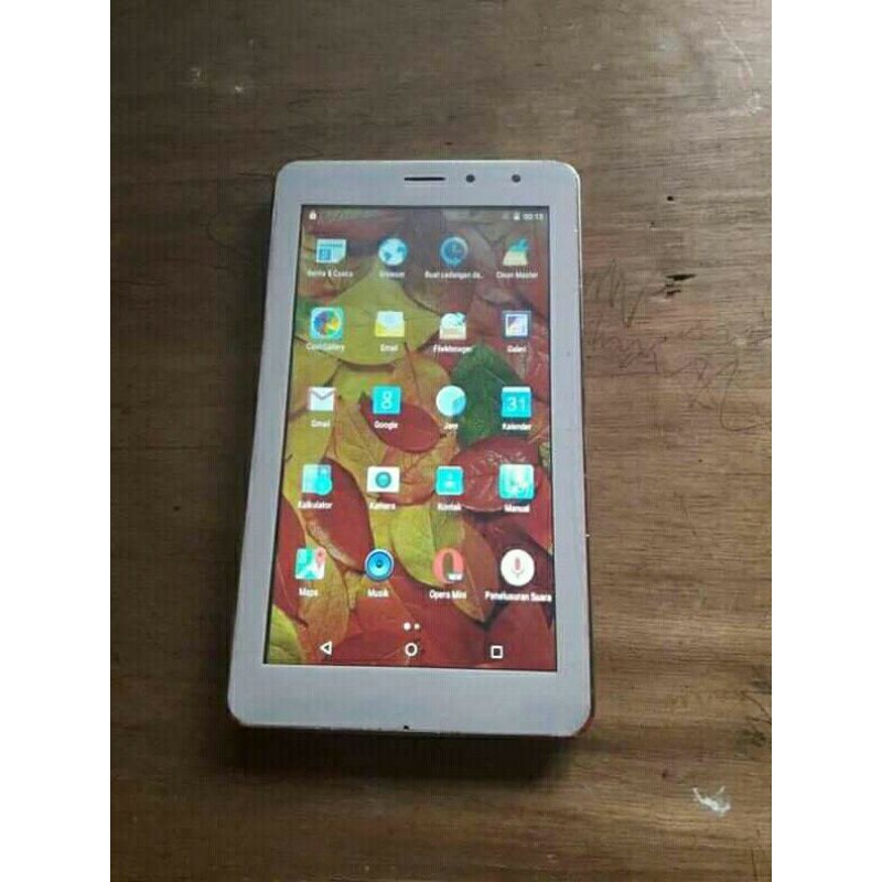TAB ADVAN X7 PLUS Ram 1gb (second)