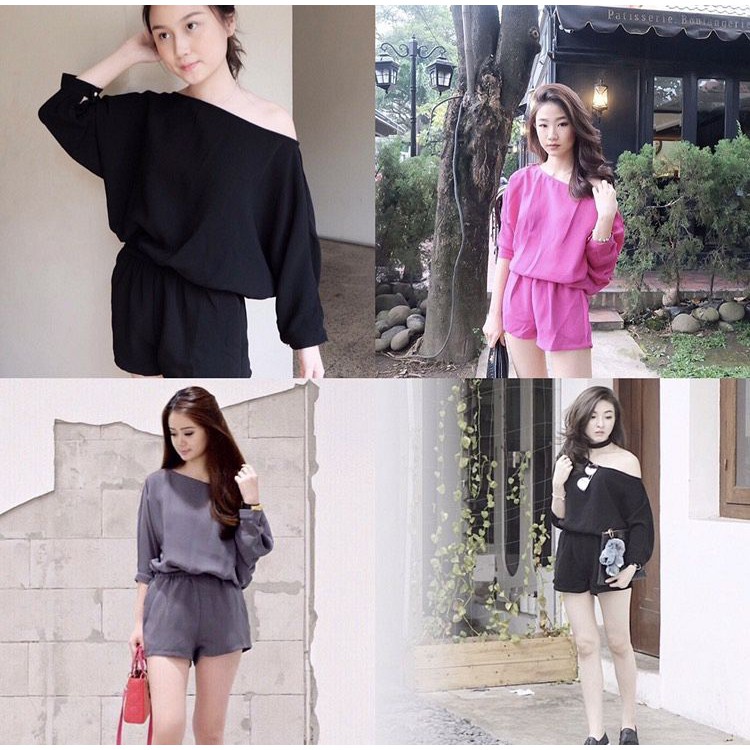 @70 fs GF Modelano jumpsuit Twistcone f