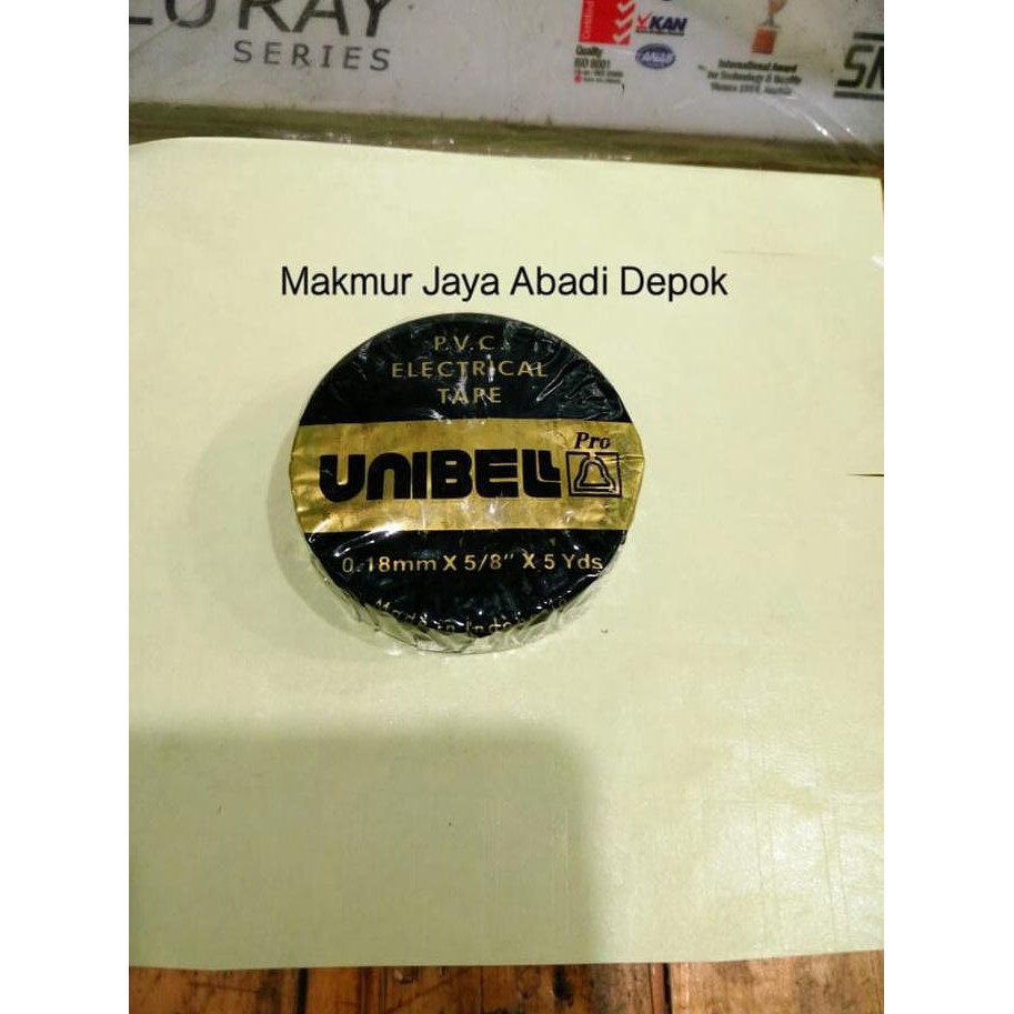 

Isolasi Listrik Unibel ratele992 Ayo Beli