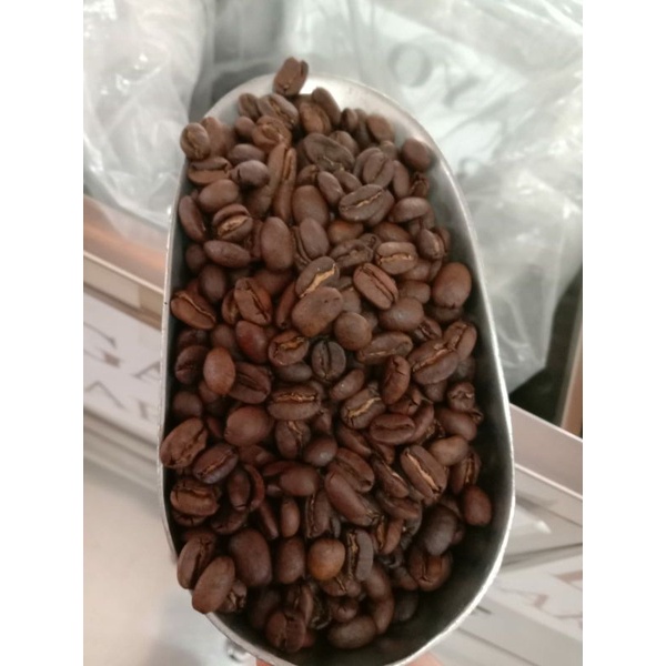 

Biji Kopi Sidikalang Robusta asal Sumatera
