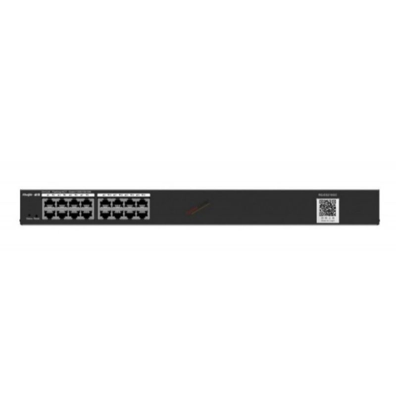 RUIJIE RG-ES216GC Gigabit 16-Port