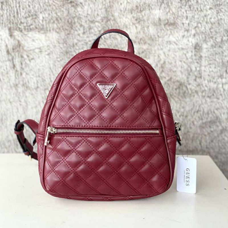 tas guess tas ransel guess backpack guess tas wanita import murah terbaru