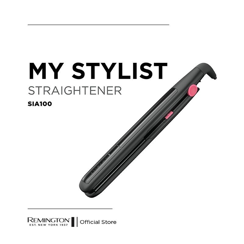 REMINGTON STRAIGHTENER 200- SIA100