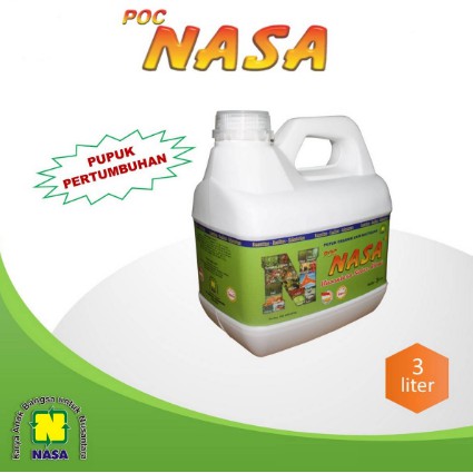 POC NASA 3 Liter
