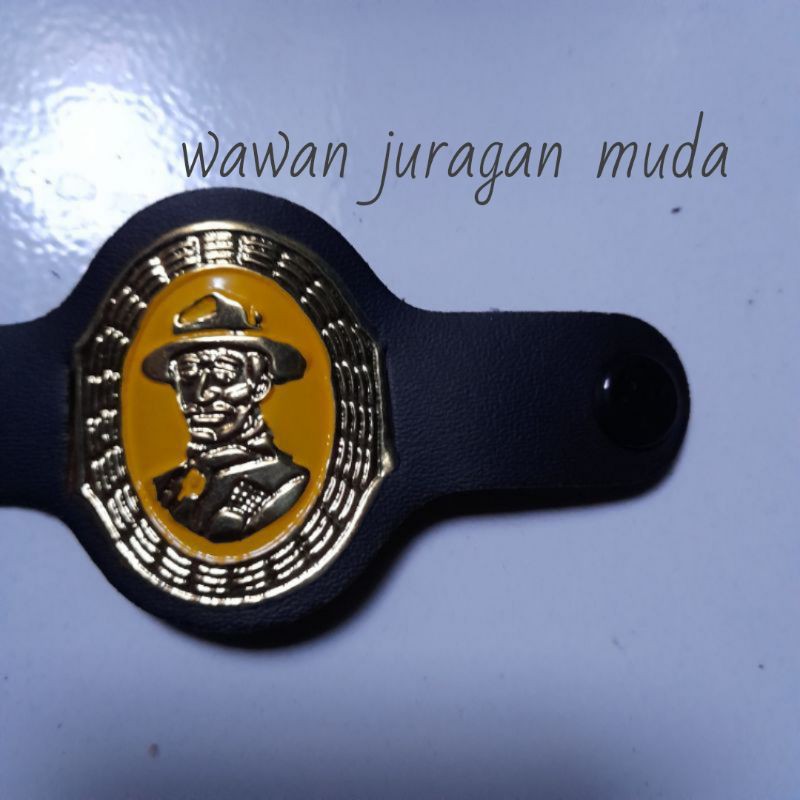 ring hasduk, kolong kacu pramuka