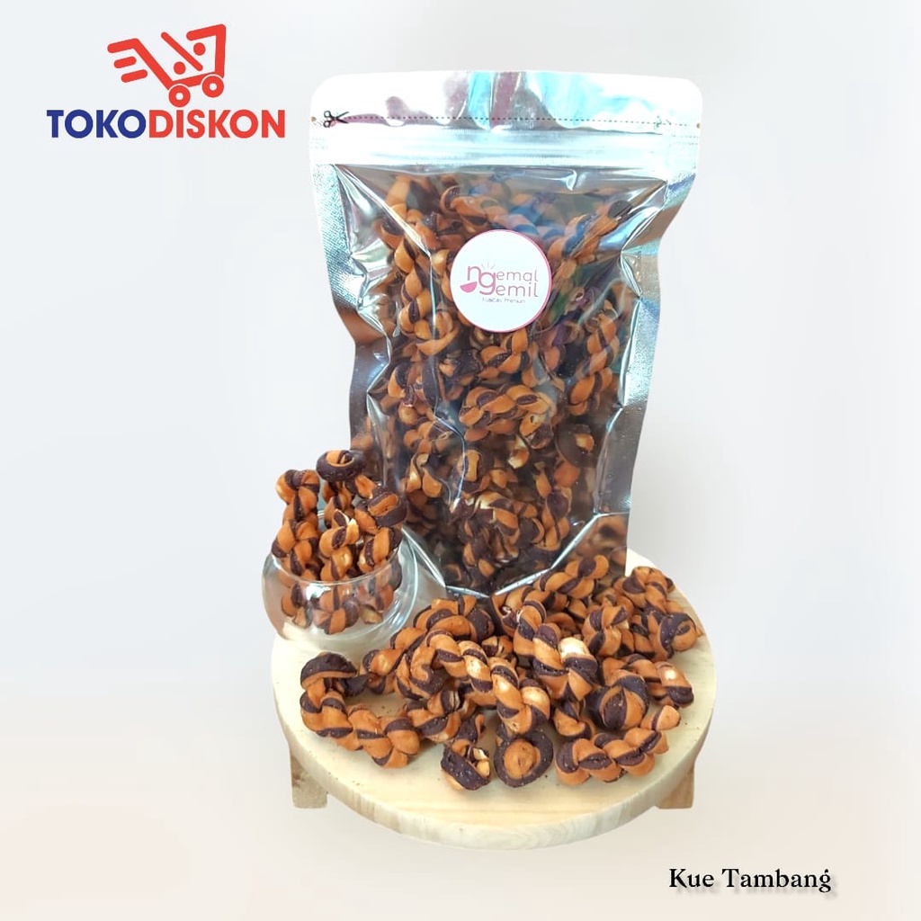 

Kue Tambang Kue Kepang / Premium