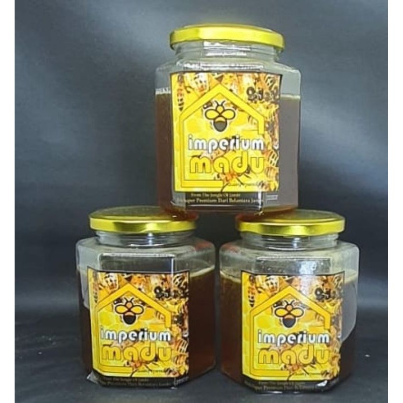 

Madu Imperium 500grm