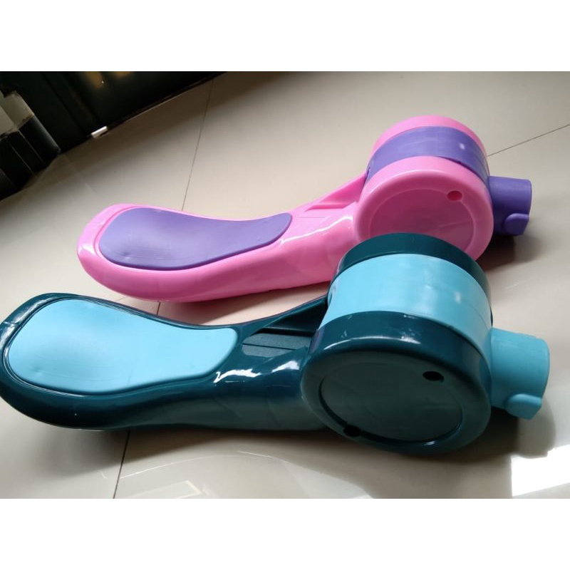 RK Spare Part Skuter Scooter Anak Dudukan Roda Rangka dll