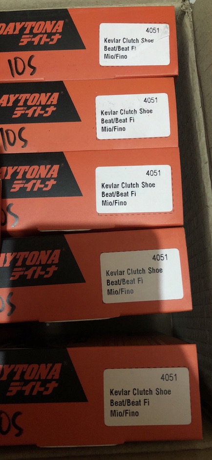 4630 KAMPAS GANDA HONDA BEAT / BEAT FI / MIO / FINO KARBURATOR MERK DAYTONA RACING