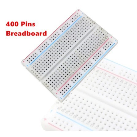 BREADBOARD MINI SOLDERLESS  400P