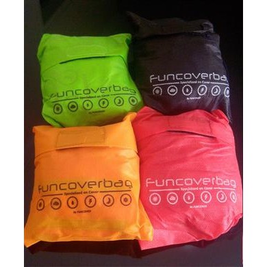 sarung tas  / Cover Bag Backpack Tas Funcover 30L