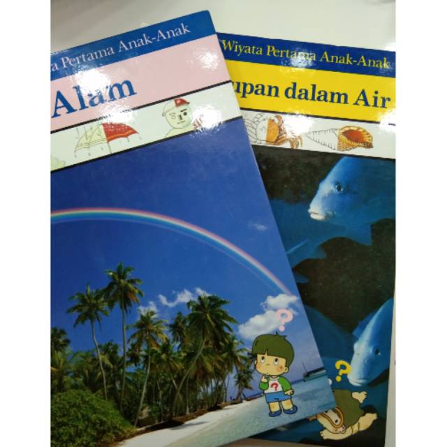 Paket Buku WWP Mba Rani @manceu