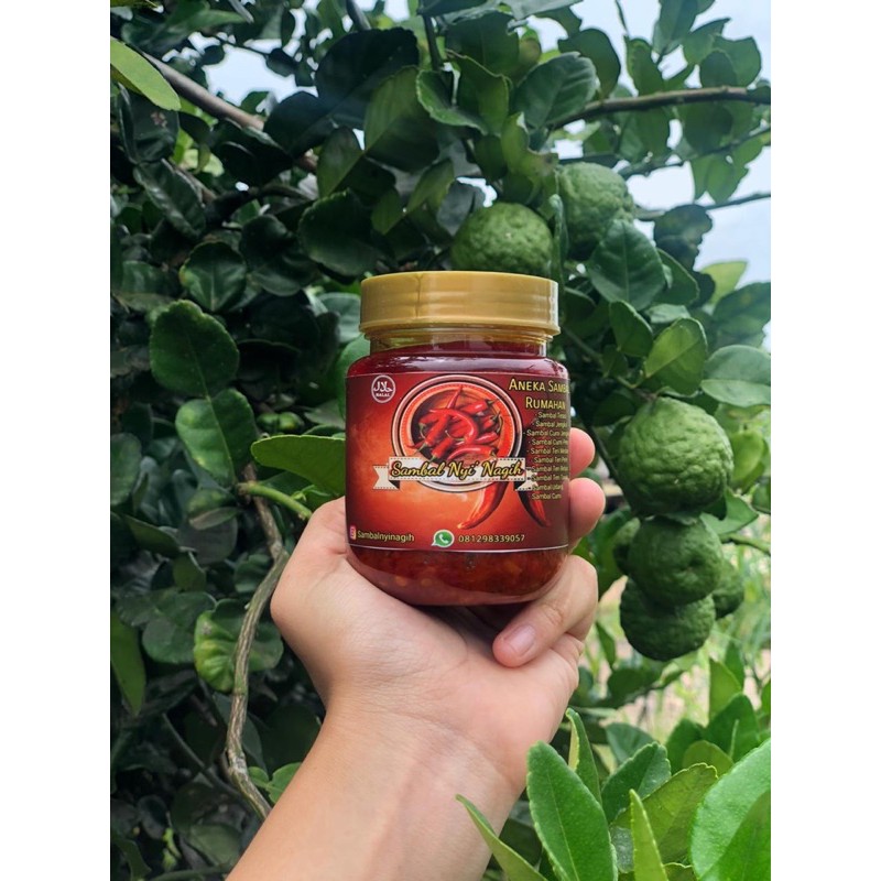 

sambal nyi nagih