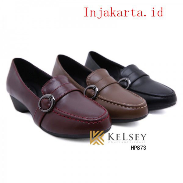 NICOLE SEPATU HAK PUMP KELSEY HP873 UbHp