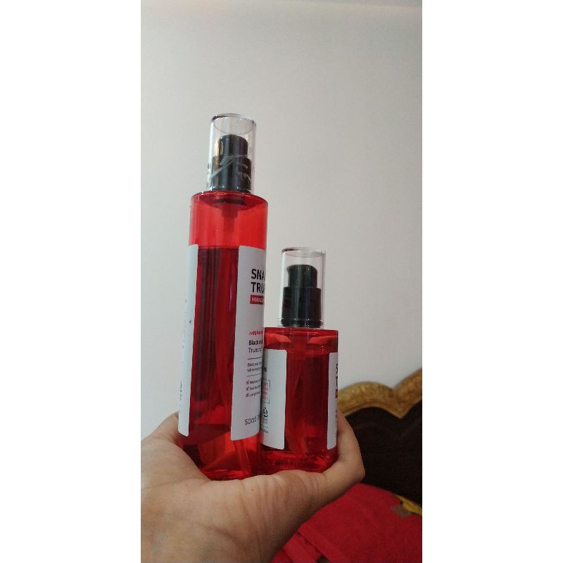 some by me serum snail true cica