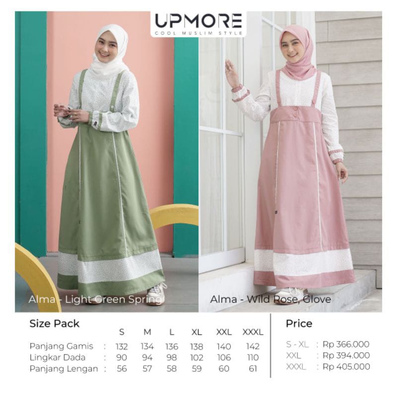 GAMIS ALMA by UPMORE