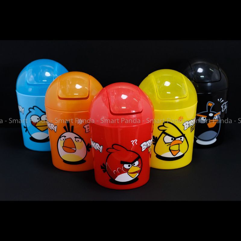 Tempat Sampah Plastik Kecil