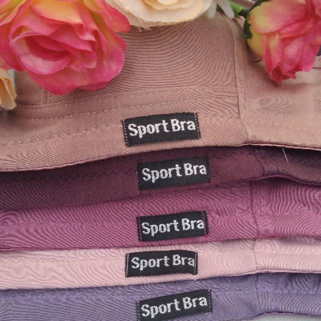 Sport Bra / BH Sport - Bagus, murah nyaman dipakai