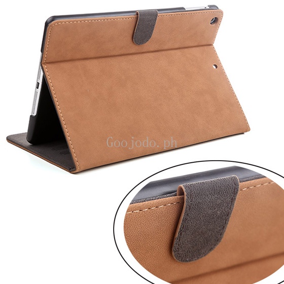 Case Bahan Kulit Untuk IPad 9 10.2 9.7 2018 10.9 Pro 11 Air 2 2018 9.7