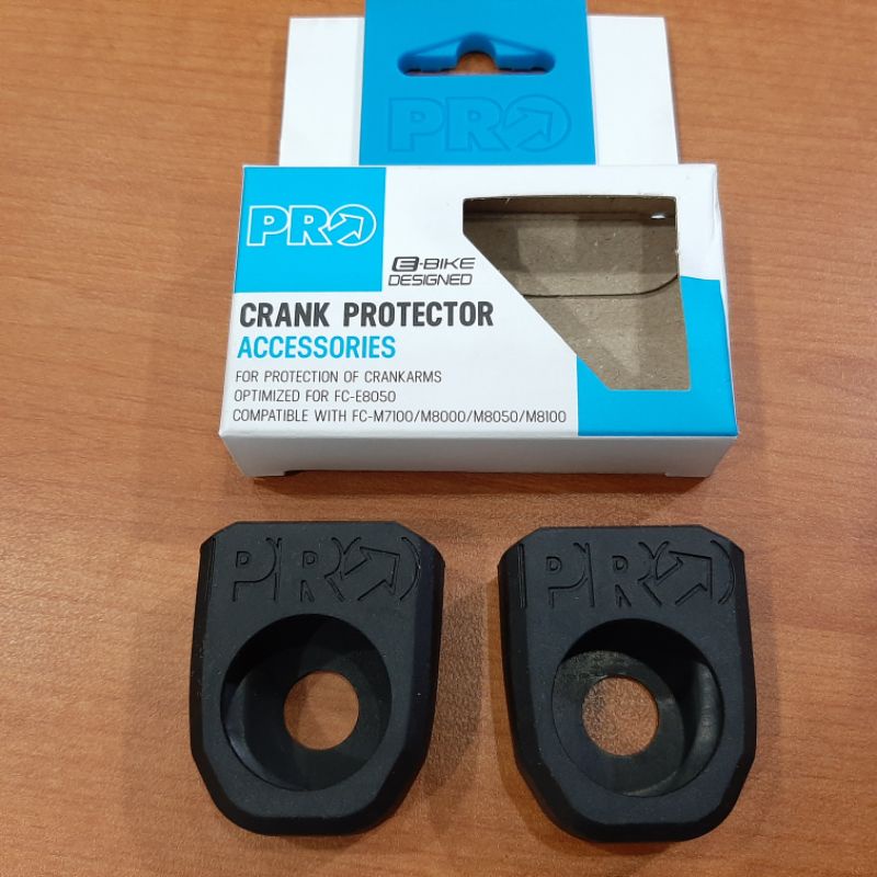 Jual Crank Arm Protector Pro Pelindung Crankset Shimano Slx 7100 Dan Xt 8100 Indonesia Shopee Indonesia