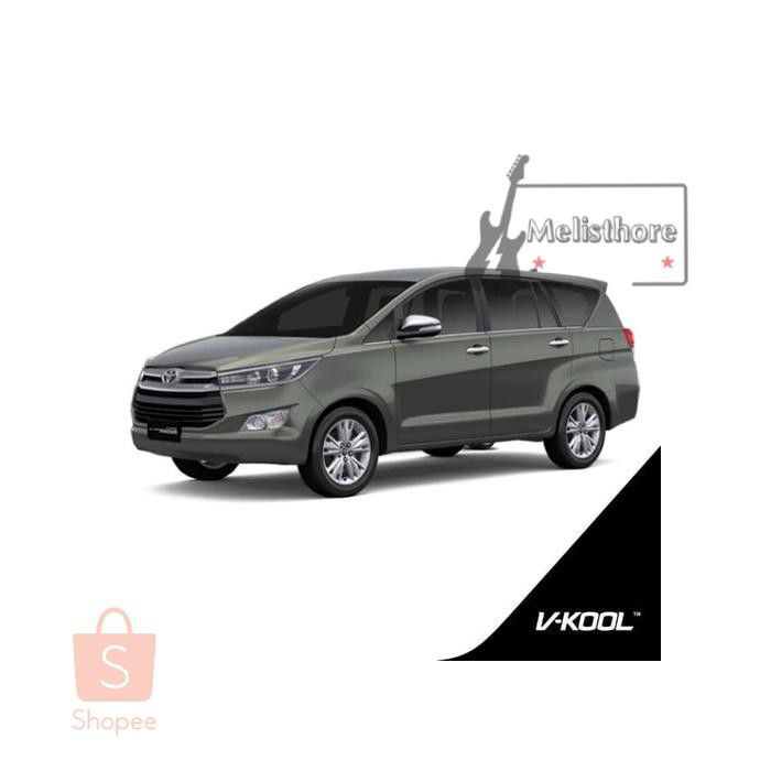 KACA FILM MOBIL KCM2F273 VKOOL TOYOTA KIJANG INNOVA SAMPING 1 DRIVER VIP
