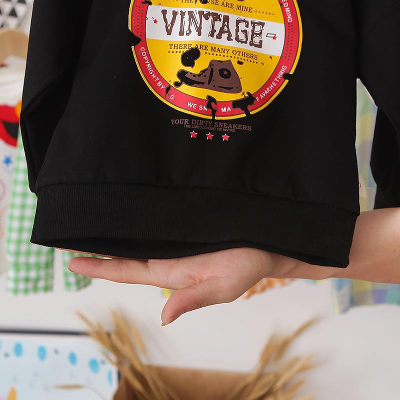 jaket hoodie sweater anak laki laki fashion import anak cowok lengan panjang grosir impor motif lucu-5