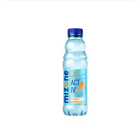 Mizone Isotonik Activ Lychee Lemon 500ml