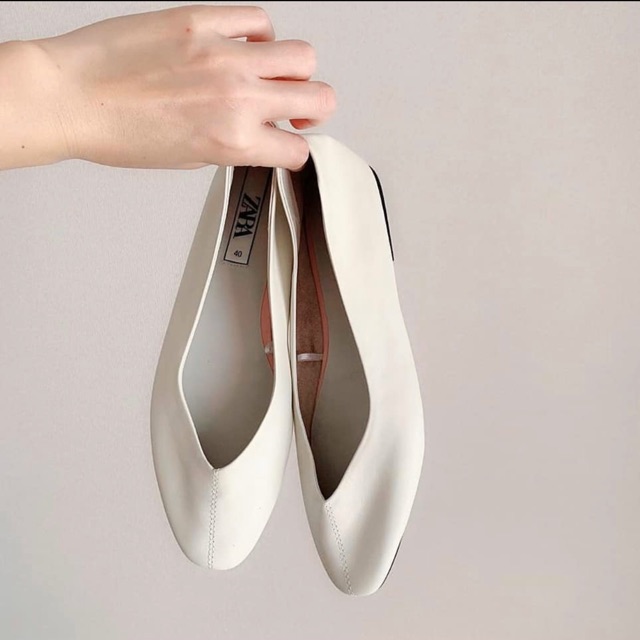 Sale Sepatu Zara original 100% leather