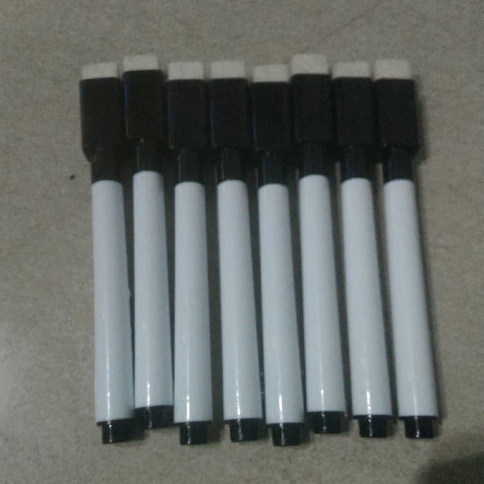 

Mainan Edukasi Anak Spidol White Board Warna Hitam Murah