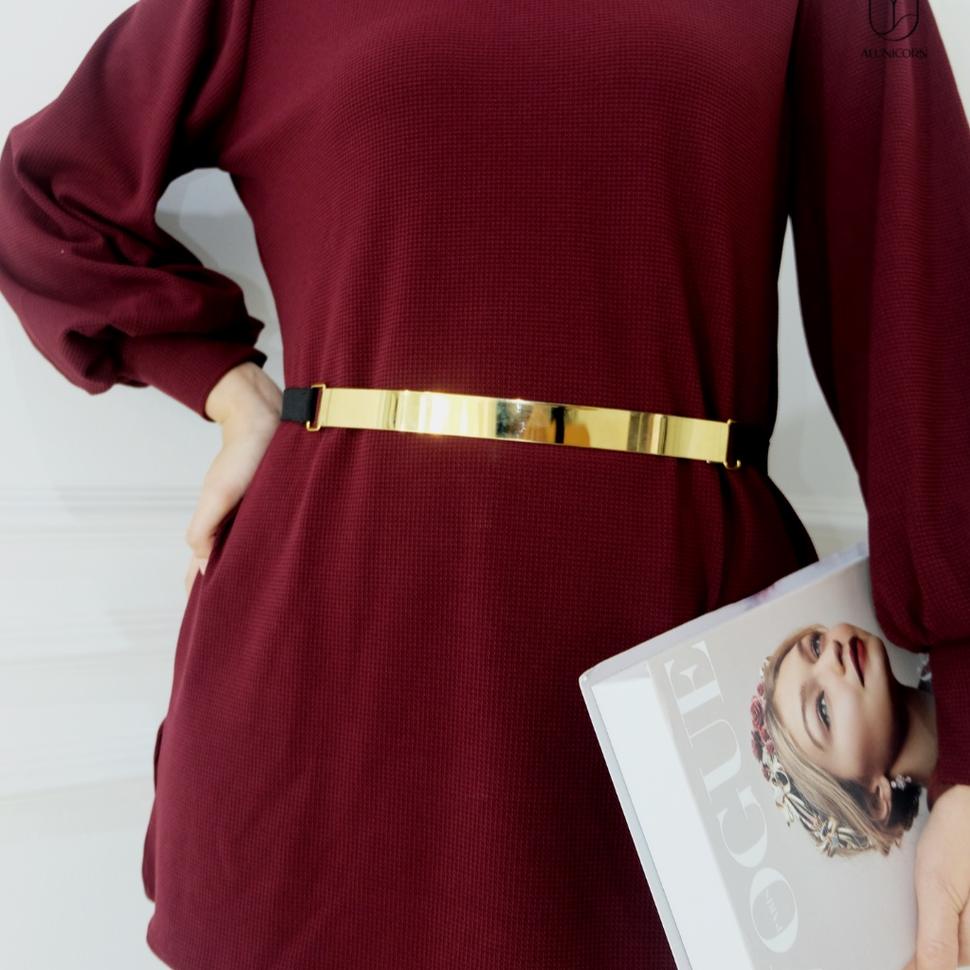 "SCC.19Au22d" Alunicorn id - Belt - Aksesoris Fashion