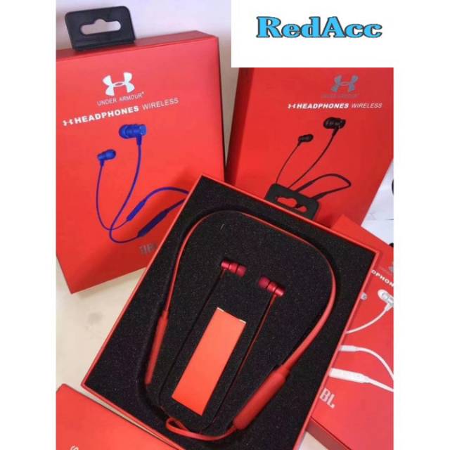 Headset Wireless UNDER ARMOUR JBL UA-400 | headphone blutooth PREMIUM