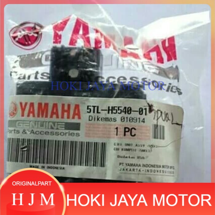 JUAL ORIGINAL: CDI Mio Lama Sporty 5TL